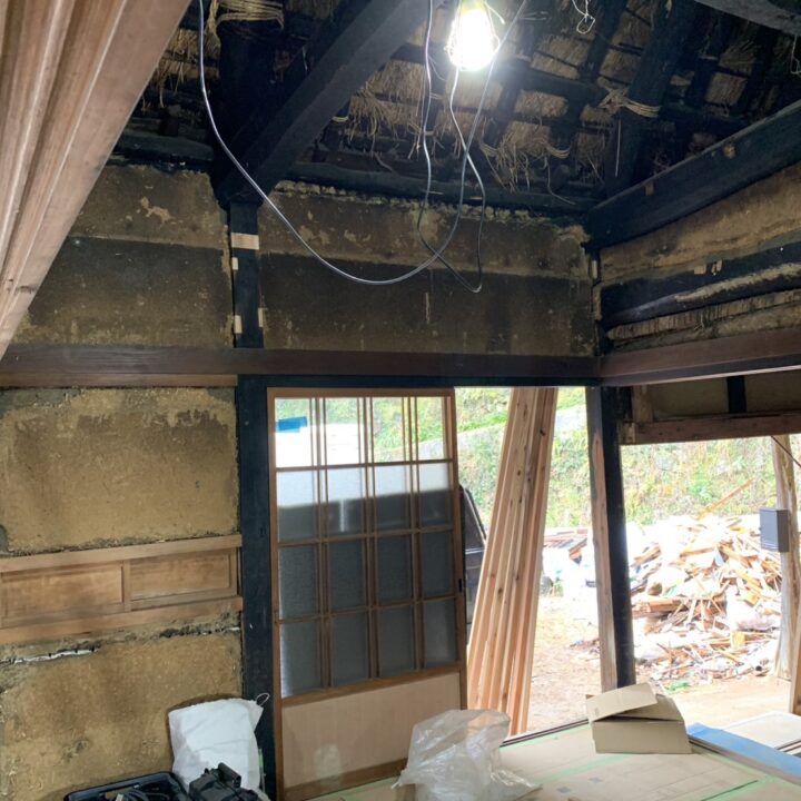 古民家リフォーム